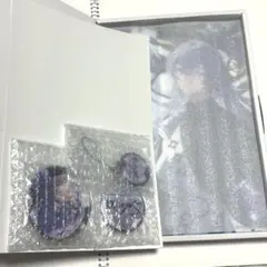 星導ショウ 2023誕生日グッズ フルセット