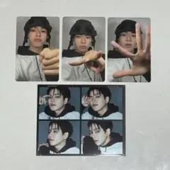 TREASURE LOVE PULSE ジェヒョク SRORTY VER. ②