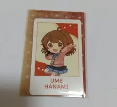 学園アイドルマスター ラウンドワン コラボパック カード 花海佑芽 花海咲季
