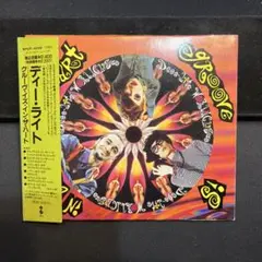 値下 ディー・ライト Groove Is In The Heart 帯付き