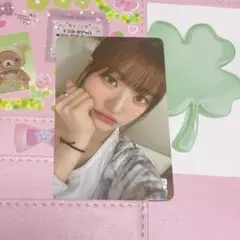 Billlie withmuu MD トレカ シユン