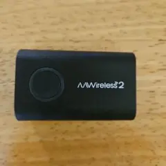 AAWireless2 ワイヤレスオーディオ伝送機 ほぼ未使用 AAWireless2 ワイヤレスオーディオ伝送機 ほぼ未使用 - メルカリ