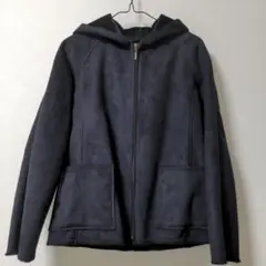 KETTY ケティ フェイクムートンジャンパー