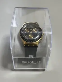 Swatch 007 コラボ時計　Goldfinger
