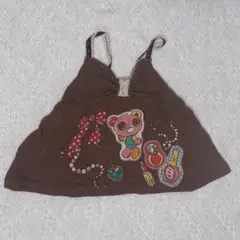 ☆激カワ♪ブリュイアン ノースリーブ 110cm☆