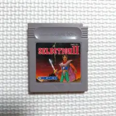セレクション２　ゲームボーイ　ソフト