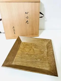 しゃのわーる[ 香道具　志野流　銀葉箱と銀葉４枚　　手前道具　桑材　中古品 2025年最新】香道具 志野流の人気アイテム - メルカリ
