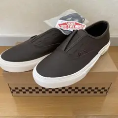 【新品未使用】ヴァンズ AUTHENTIC オーセンティック V44CF GB