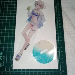 コミケc106 轟はじめ アクリルスタンド