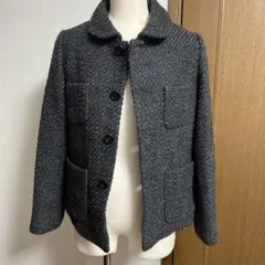 ジャケット ブラック
