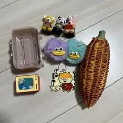キャラクターグッズセット