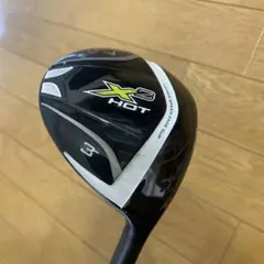X2 HOT 3番フェアウェイウッド