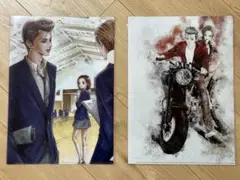 矢沢あい展 クリアファイルセット
