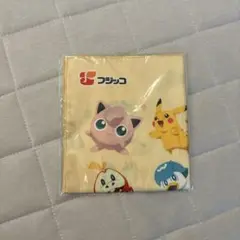 ポケモン キャラクタータオル 約30×45cm