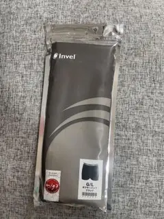 invel インヴェル　ボクサーパンツM ブルーグレーALIVEN アライヴン アライヴンインベル スポーツウェア ボクサーパンツ アライブン