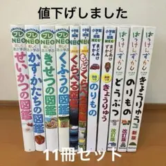 小学館の子ども図鑑プレNEO まどあけずかん　はっけんずかん