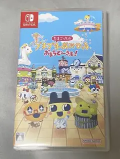 たまごっちのプチプチおみせっち