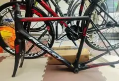大幅値下げ！リドレー ヘリウム 2015年製？　カーボンフレームセット 2015年モデル RIDLEY HELIUM / リドレー・ヘリウム | バイクル