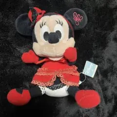 即購入⭕️ ディズニー ゴスロリ風 クラシカル ミニーちゃん 【ブライズ品】