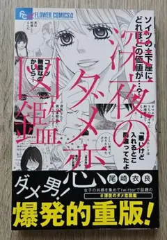 恋愛ダメ男図鑑 尾崎衣良