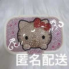サンリオ ハローキティ ウェットシートのフタデコ