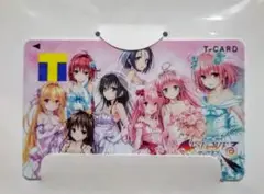 ToLOVEる ダークネス『Tカード』(希少)