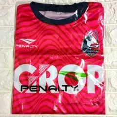 ファジアーノ岡山 2023 PENALTY オリジナルシャツ非売品