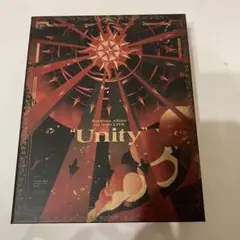 三枝明那 Unity Blu-ray