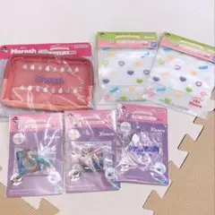 一番くじ　ピュレグミC賞 F賞 G賞 6点セット