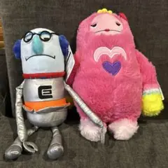 右下！激レアぬいぐるみセット