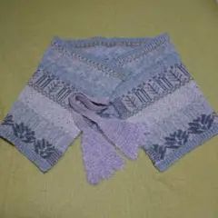 ミナペルホネン ケープ タグ付き未使用