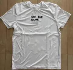 ヤクルトスワローズ　オフザゲーム　Ｔシャツ 白　Sサイズ