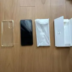 【Xiaomi】Redmi Note 11 美品 本体 グラファイトグレー