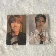 SEVENTEEN ディエイト トレカセット