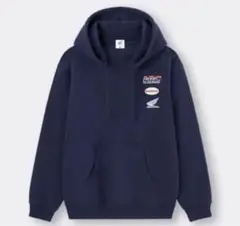 希少 完売品 未使用品 HONDA HRC GUコラボ ナイロンジャケット GU Honda HRC Racing ナイロンジャケット ネイビーL - メルカリ