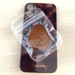新品未使用★iPhone6Plus★ケース★アンバー★