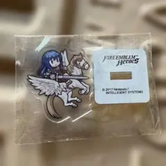 中古　傷あり　シーダ ファイアーエムブレム ヒーローズ ミニアクリルフィギュア