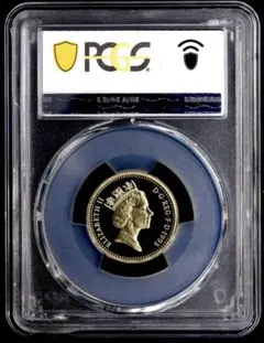 2025年最新】1993 エリザベス 金貨の人気アイテム - メルカリ