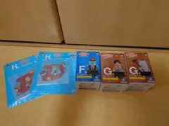一番くじドラゴンボール　assemble collection ウパ　カリン