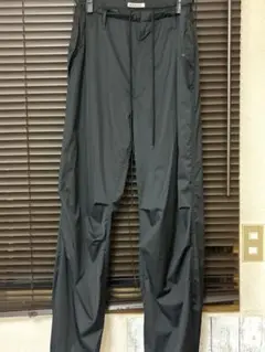 AURALEE 24ss パンツ