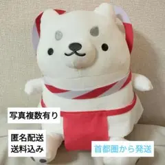 ましゅもっち　しっぺい　ぬいぐるみ全１種
