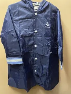 コンビミニ　combi mini カッパ　レインコート　イカリ