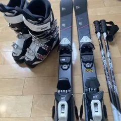 スキーセット レディース