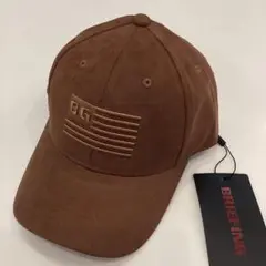【まとめ買い割引対象】　新品　BRIEFING MS SUEDE CAP