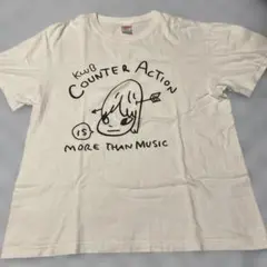 奈良美智 X KLUB Counter Action 限定 コラボ Tシャツ