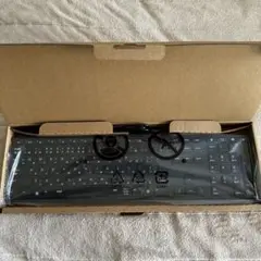 新品 HP USB接続キーボード L96909-291