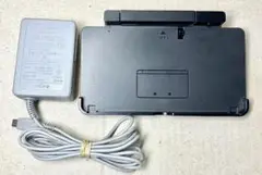 ニンテンドー 3DS用ACアダプタ 充電台セット　WAP-002 CTR-007