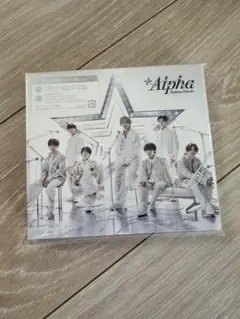 【なにわ男子】+Alpha 初回限定盤1