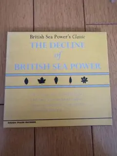 British Sea Power 『THE DECLINE 〜』輸入盤CD