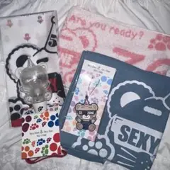SexyZone timelesz グッズ